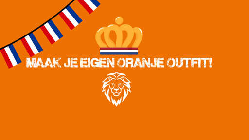 koningsdag/bevrijdingsdag kleding
